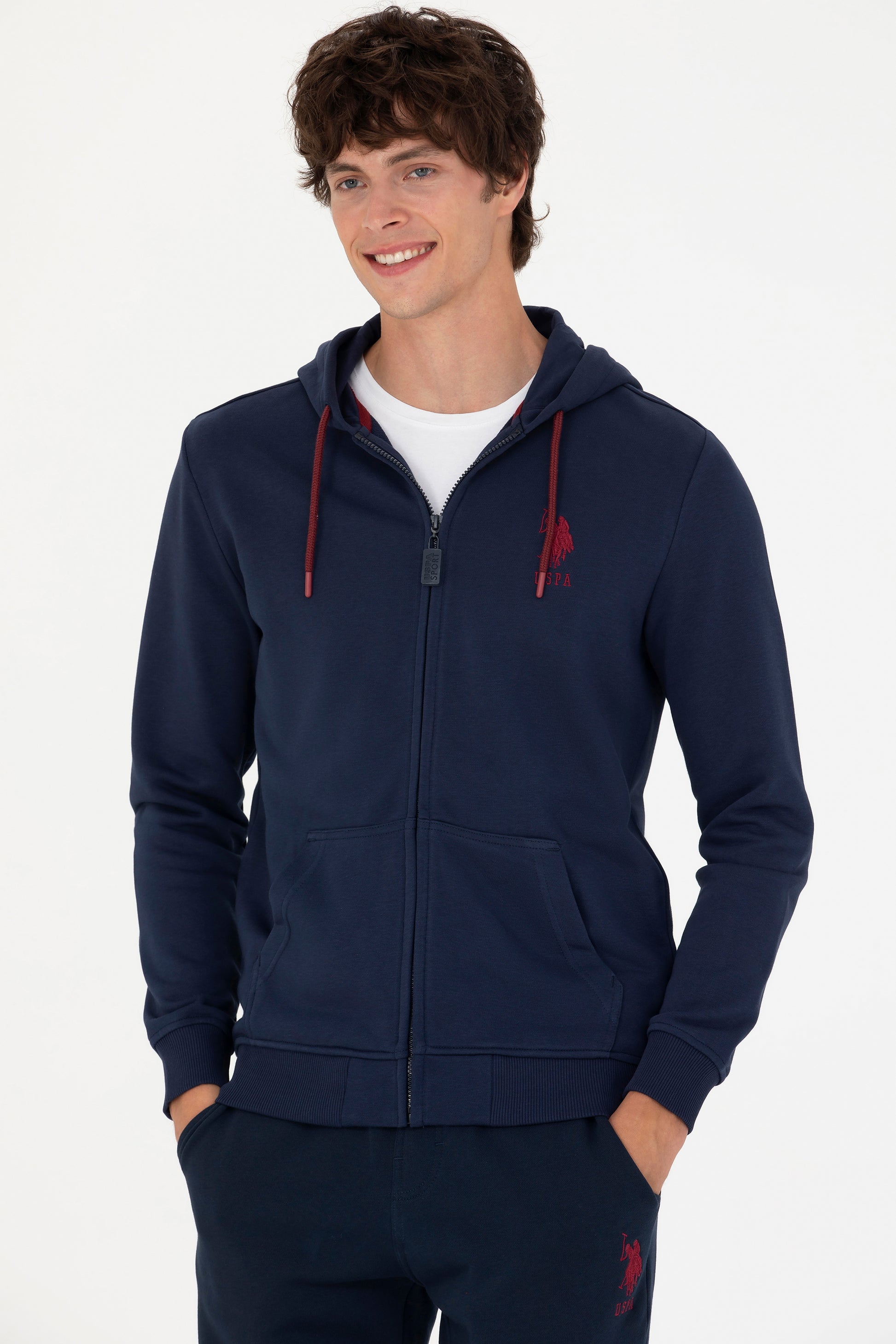 Men's Navy Sweatshirt