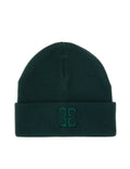Dark Green Beanie