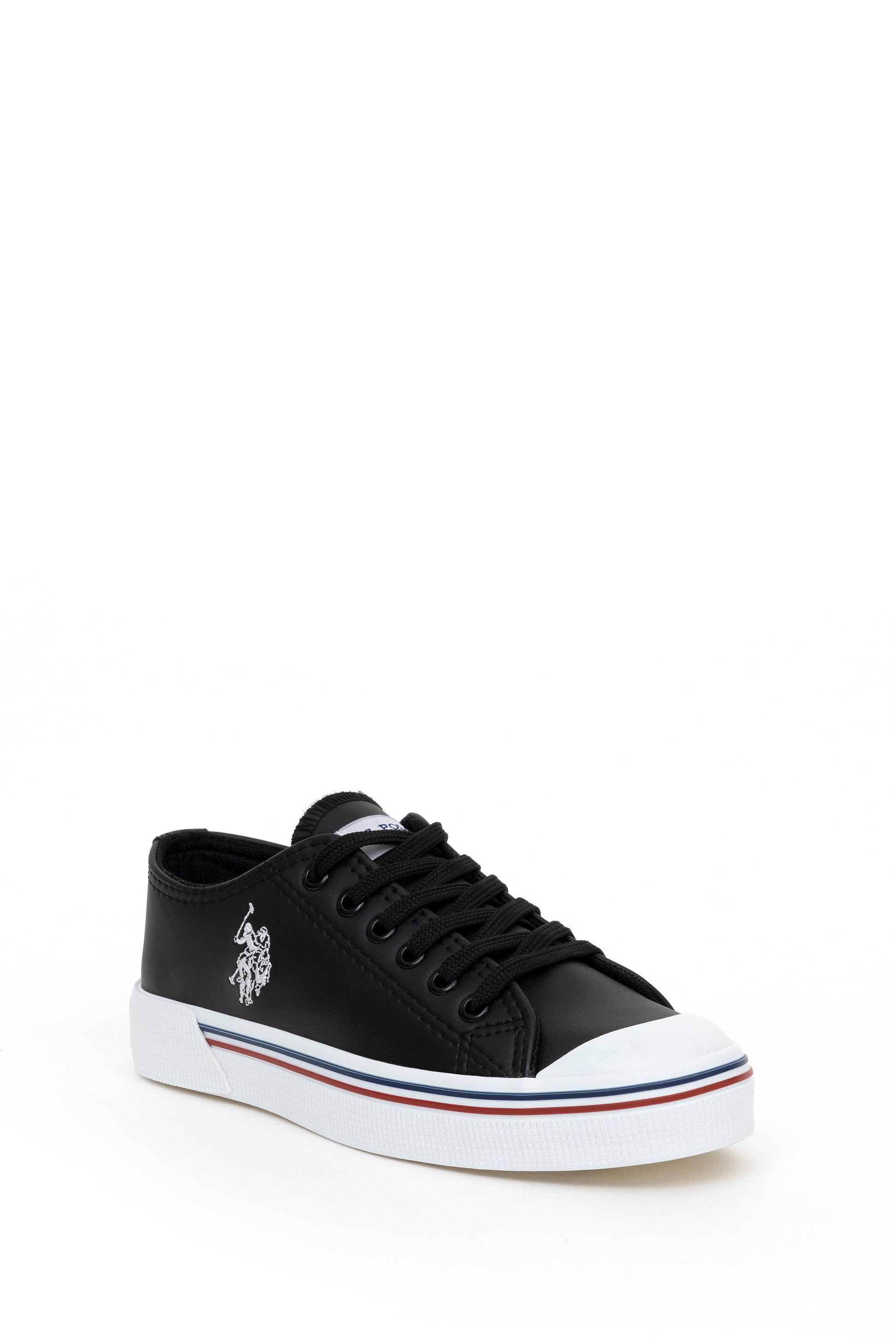 Women's Black Sneakers