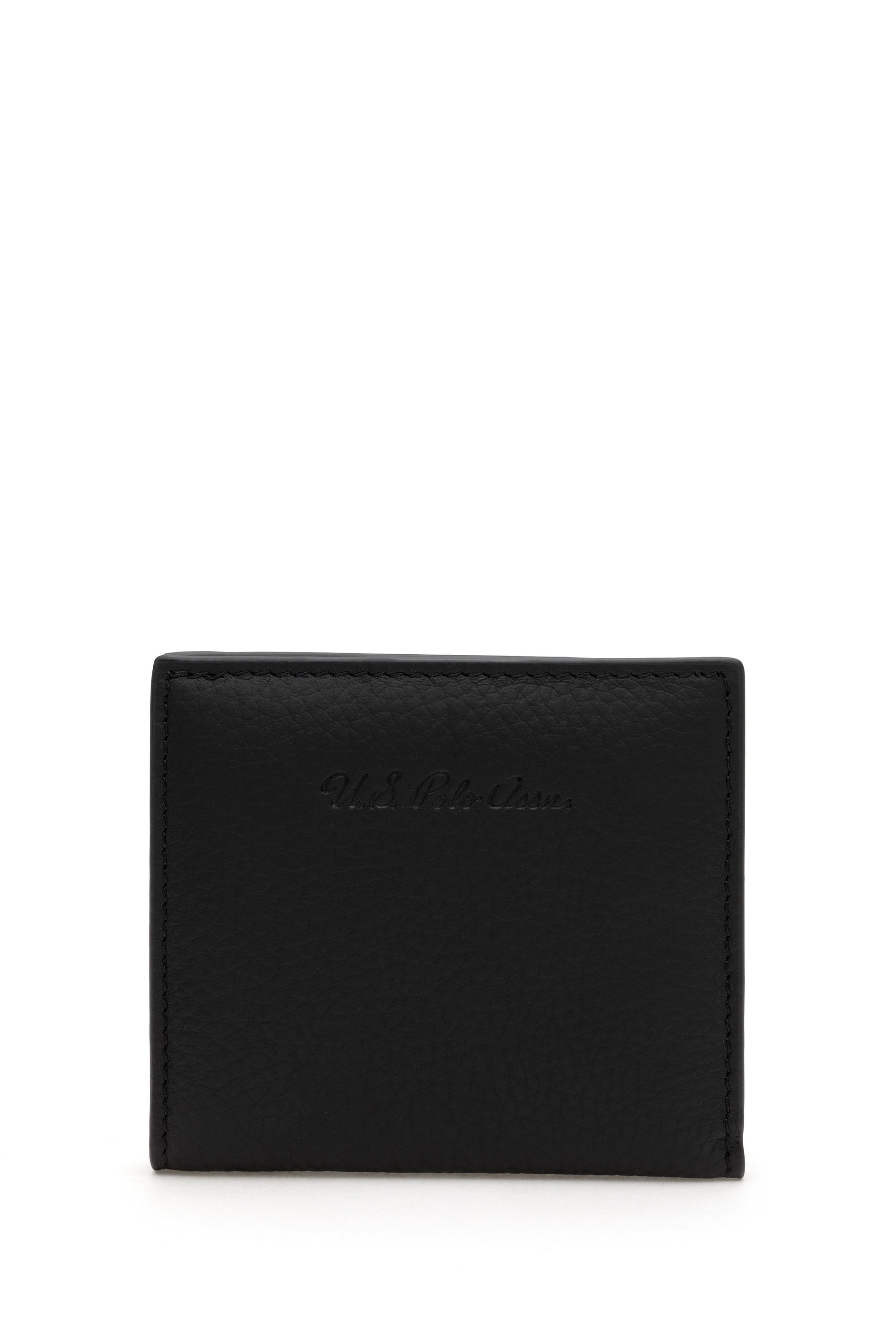 Women's Black Wallet