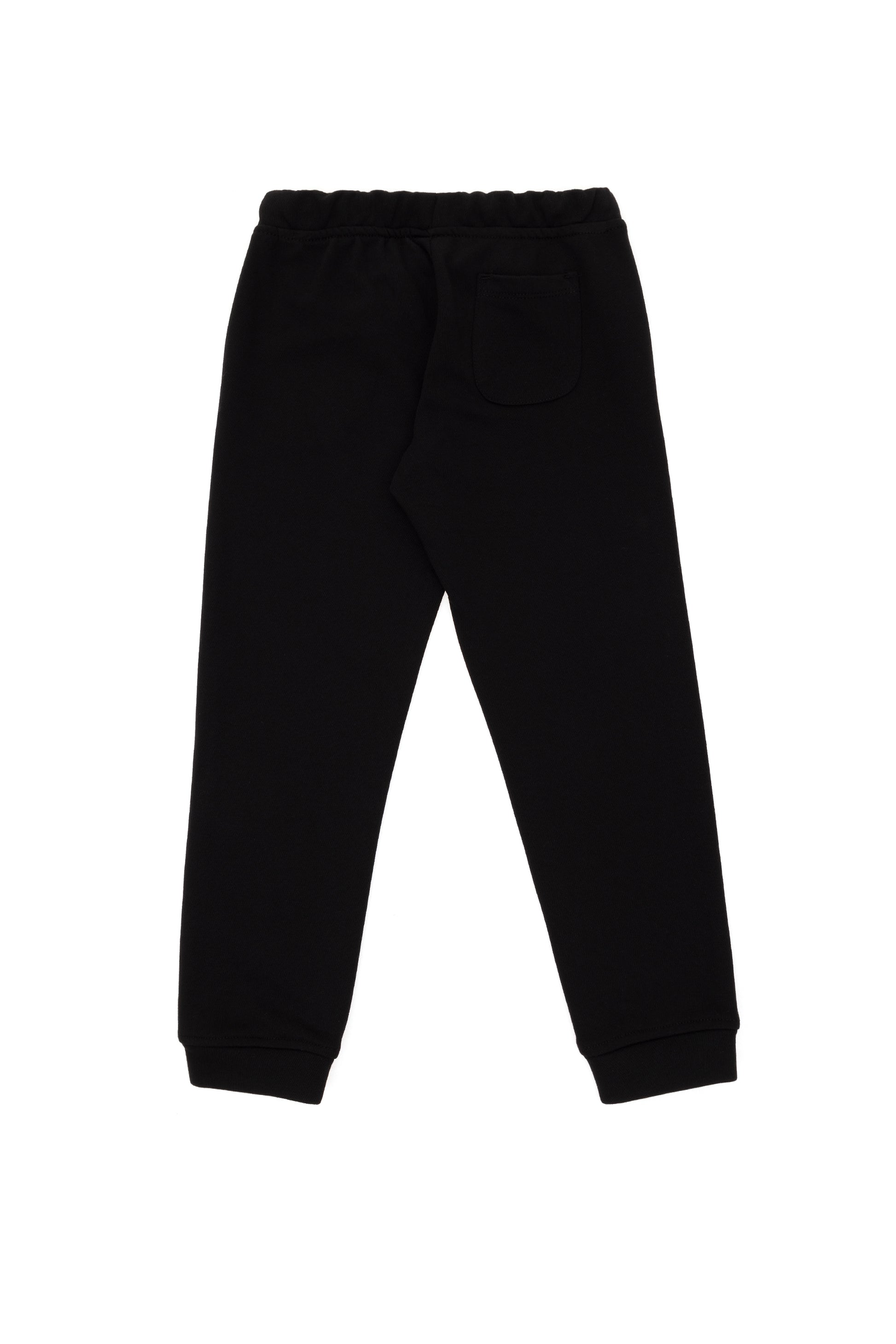 Girl's Black Sweatpants