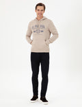 Men's Stone Sweatshirt
