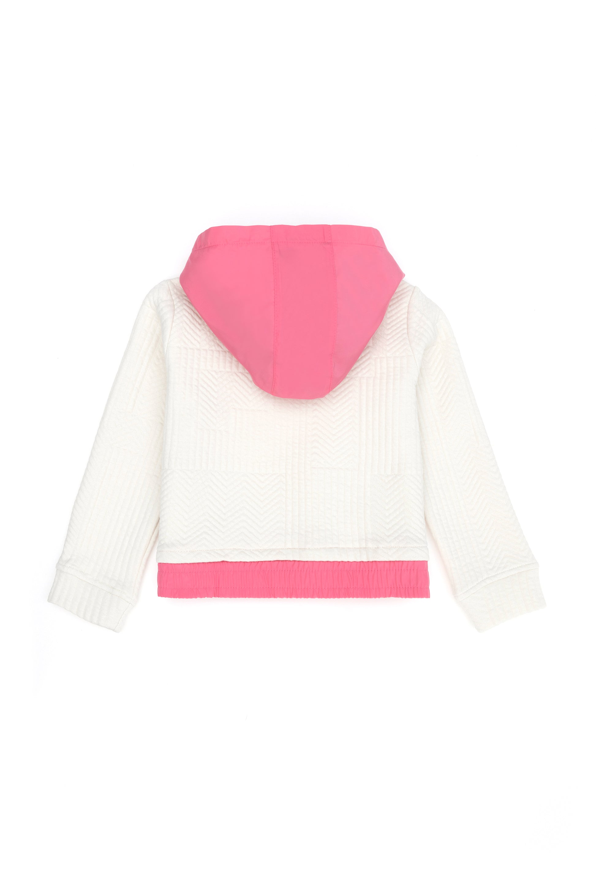 Girl's Stone Hooded Sweatshirt