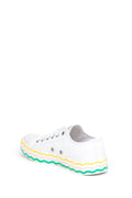 Women's White Sneakers