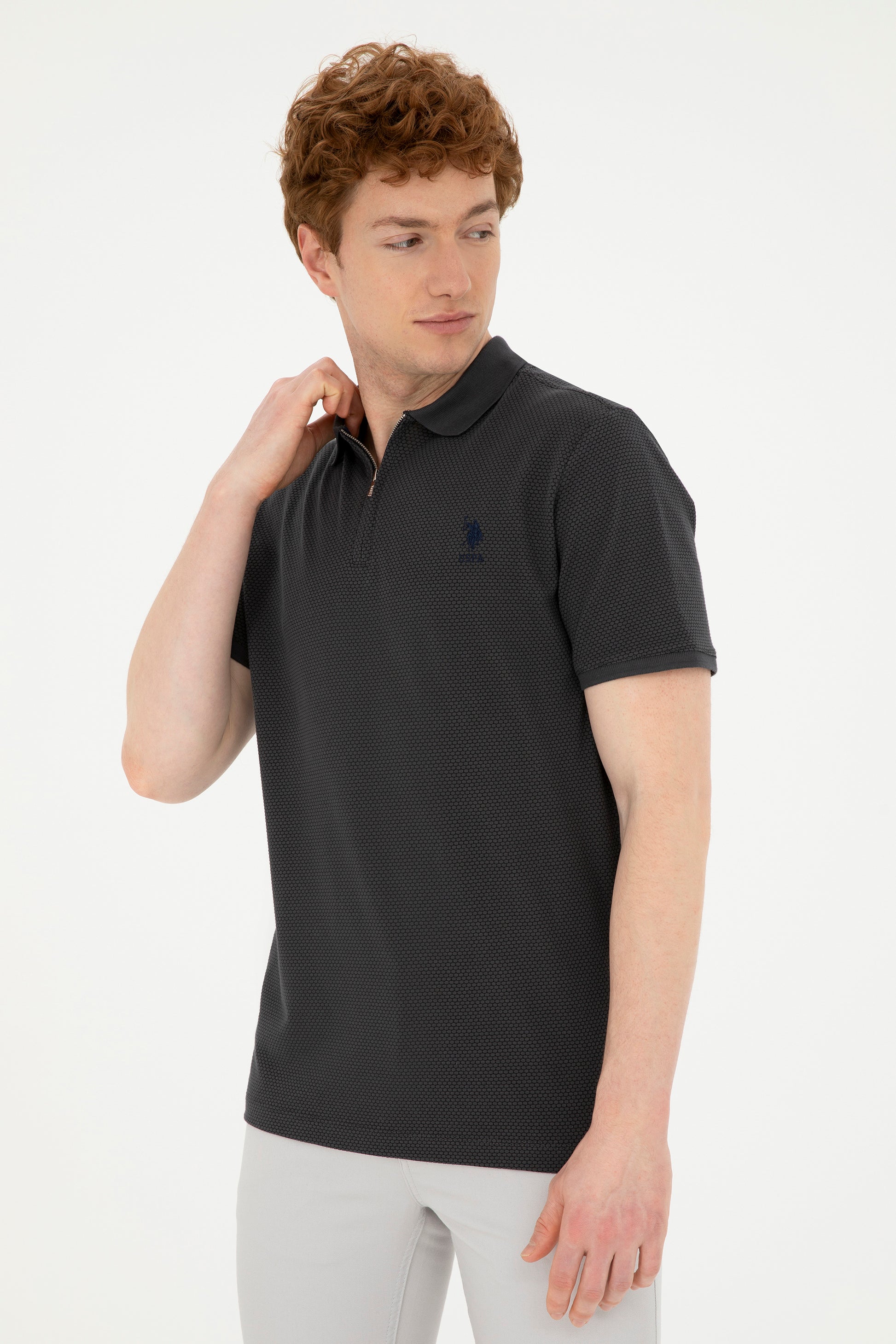 Men's Anthracite T-Shirt