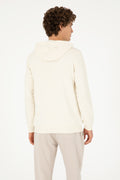 Men's Cream Sweatshirt