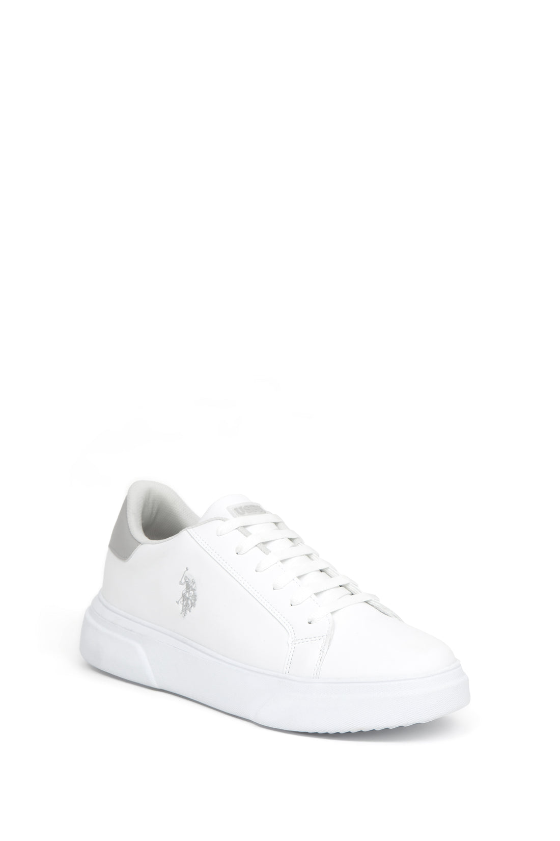 Men's White Shoes