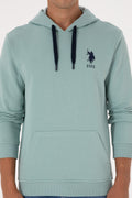 Men's Mint Basic Sweatshirt