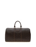 Men's Brown Sports Bag