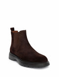 Brown 100% Leather Boots