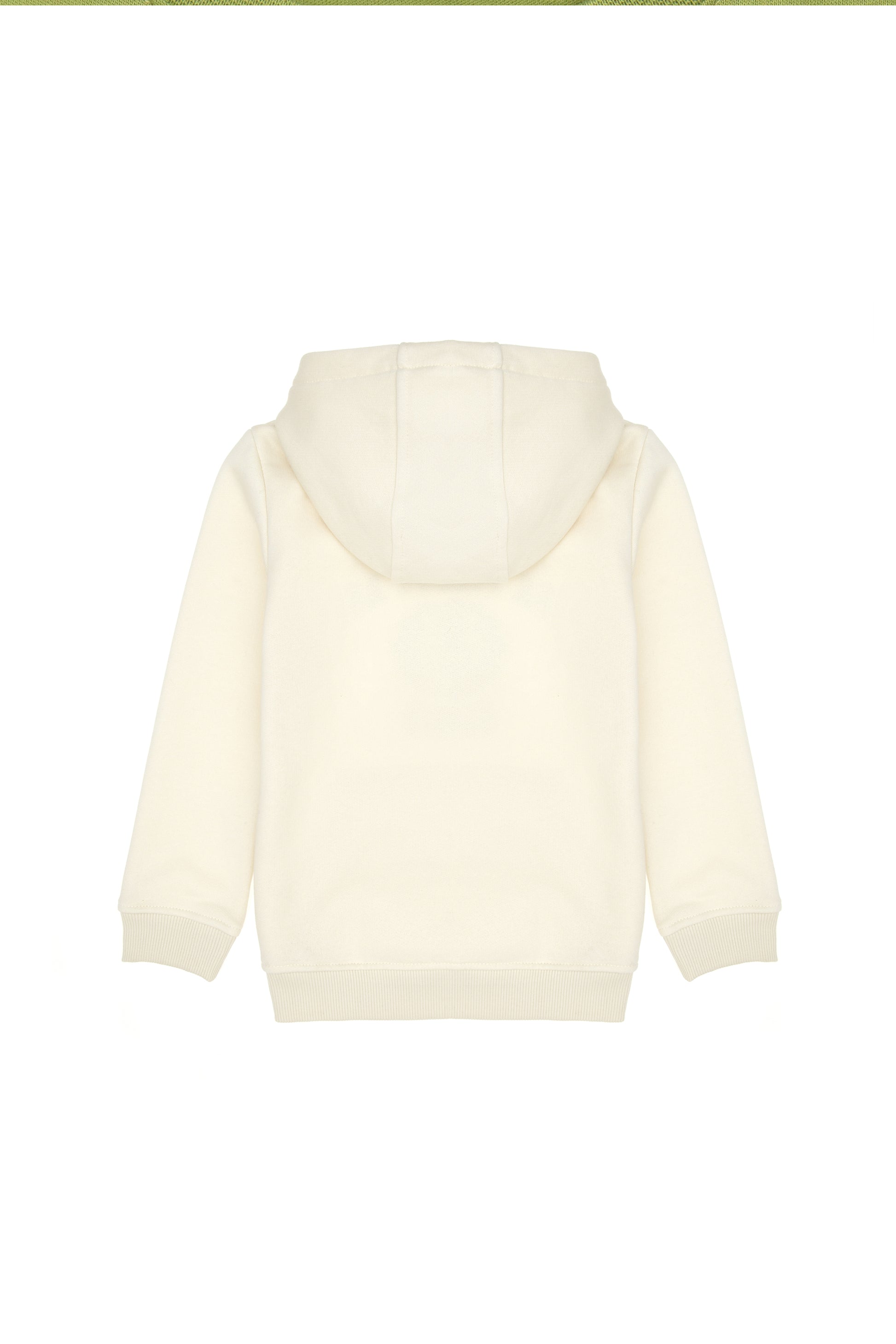 Boy's Cream Sweatshirt