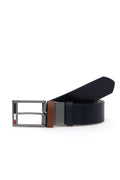 Men's Navy Blue Belt