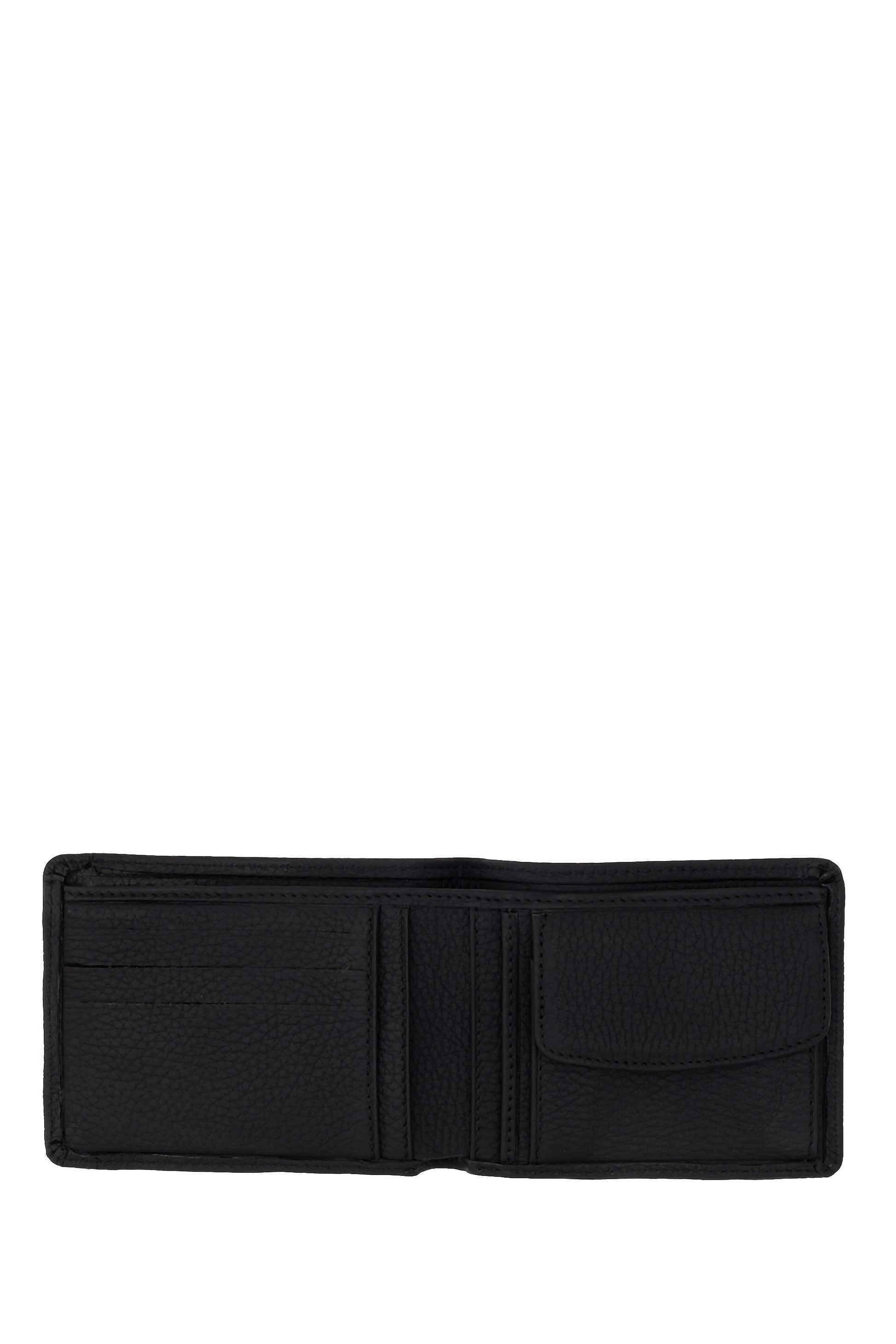 Men's Black Wallet