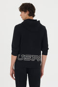 Men's Black Sweatshirt