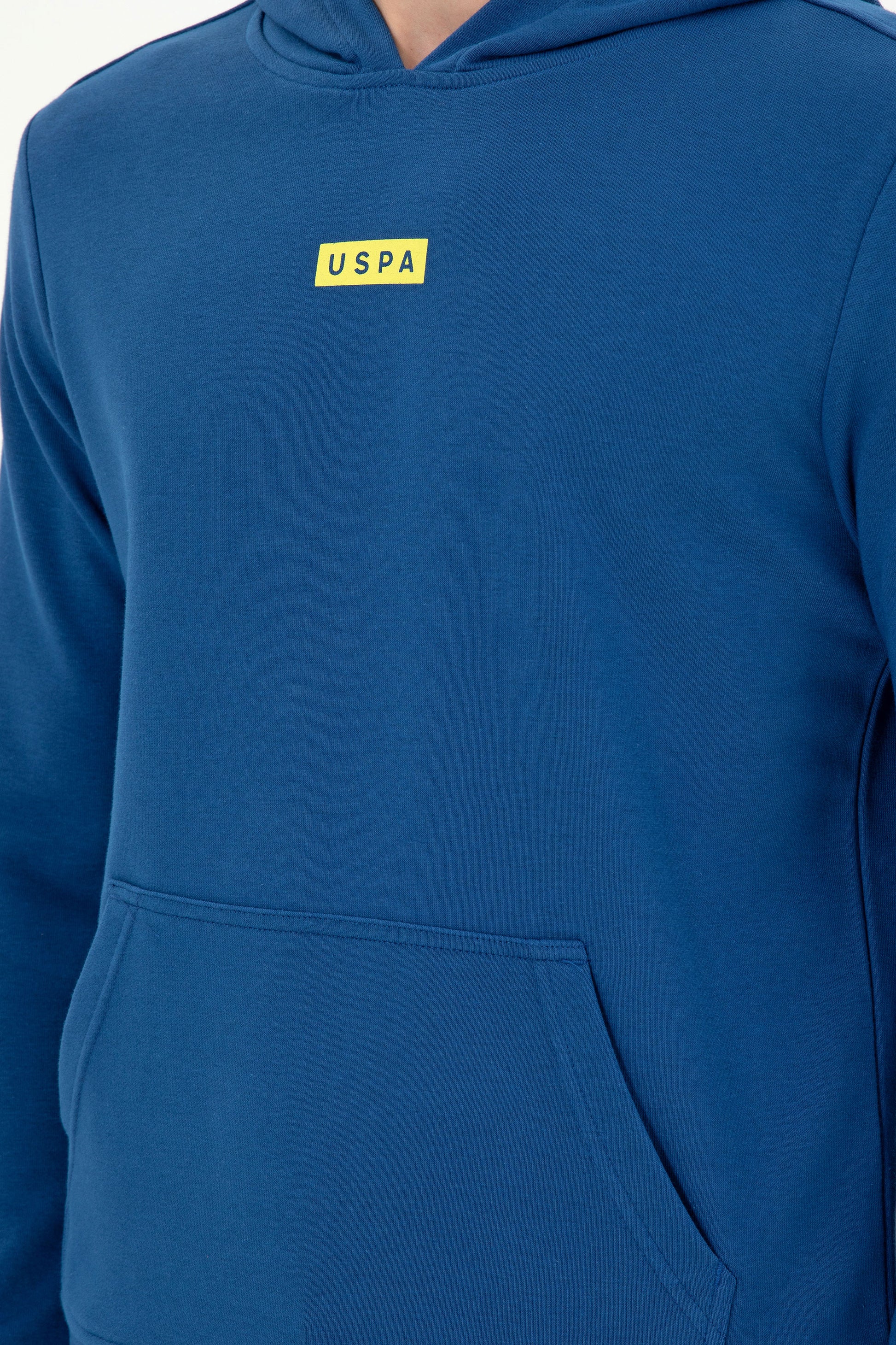 Men's Indigo Sweatshirt