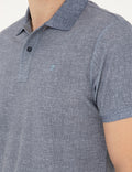 Navy Slim Fit T-Shirt