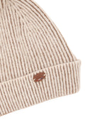 Men's Camel Beanie