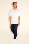 Men's White T-Shirt