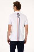 Men's White T-Shirt