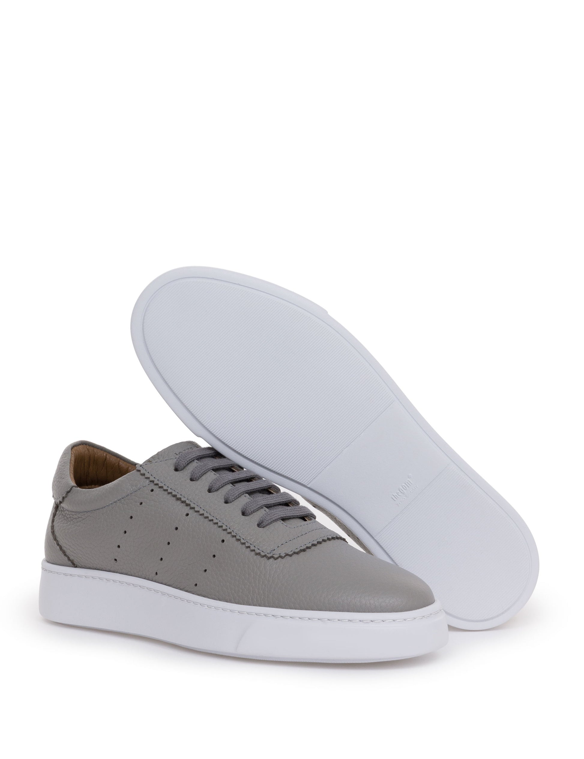 Grey Casual Shoes