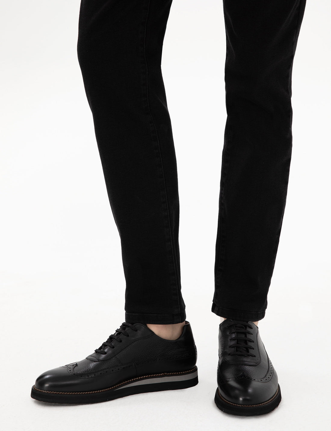 Black Shoes