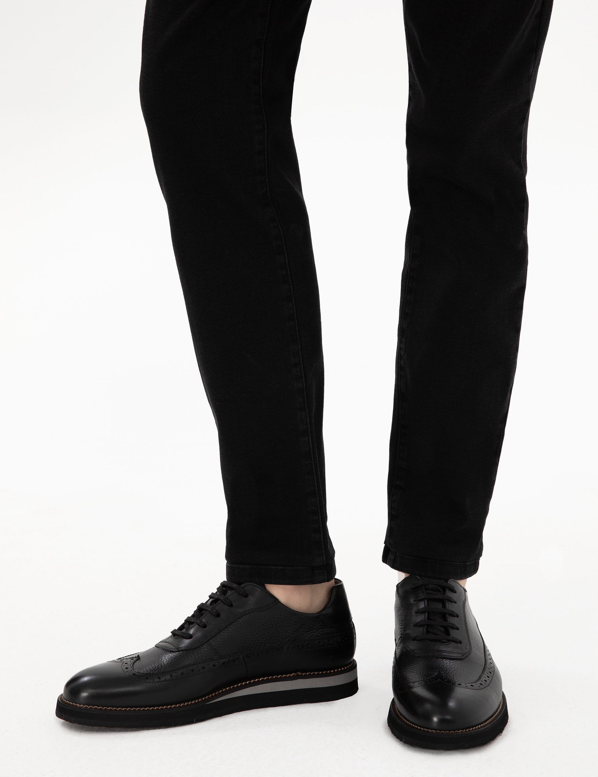 Black Shoes