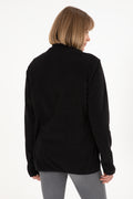 Men's Black Basic Sweatshirt