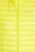 Men's Neon Yellow Vest