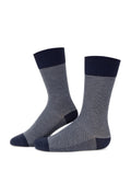 Navy Blue Socks