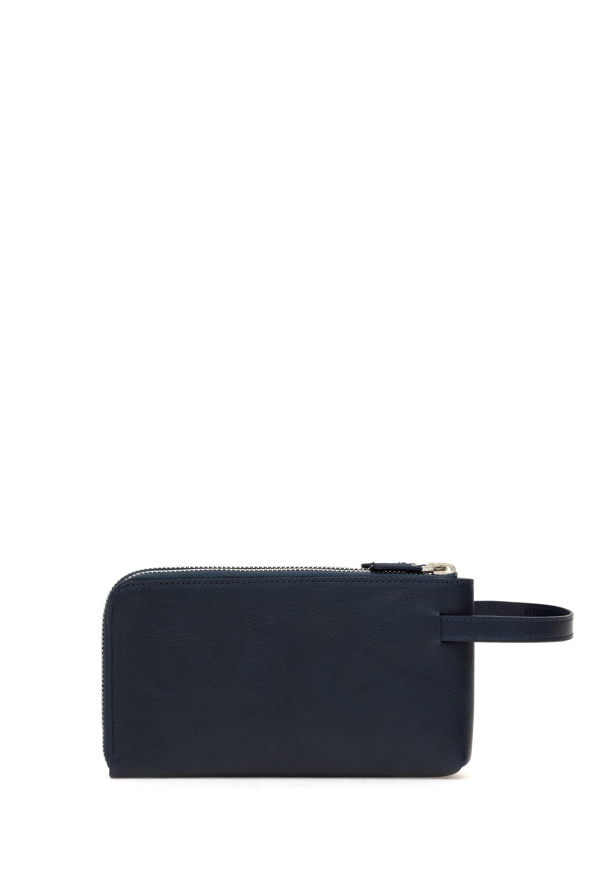 Men's Navy Wallet