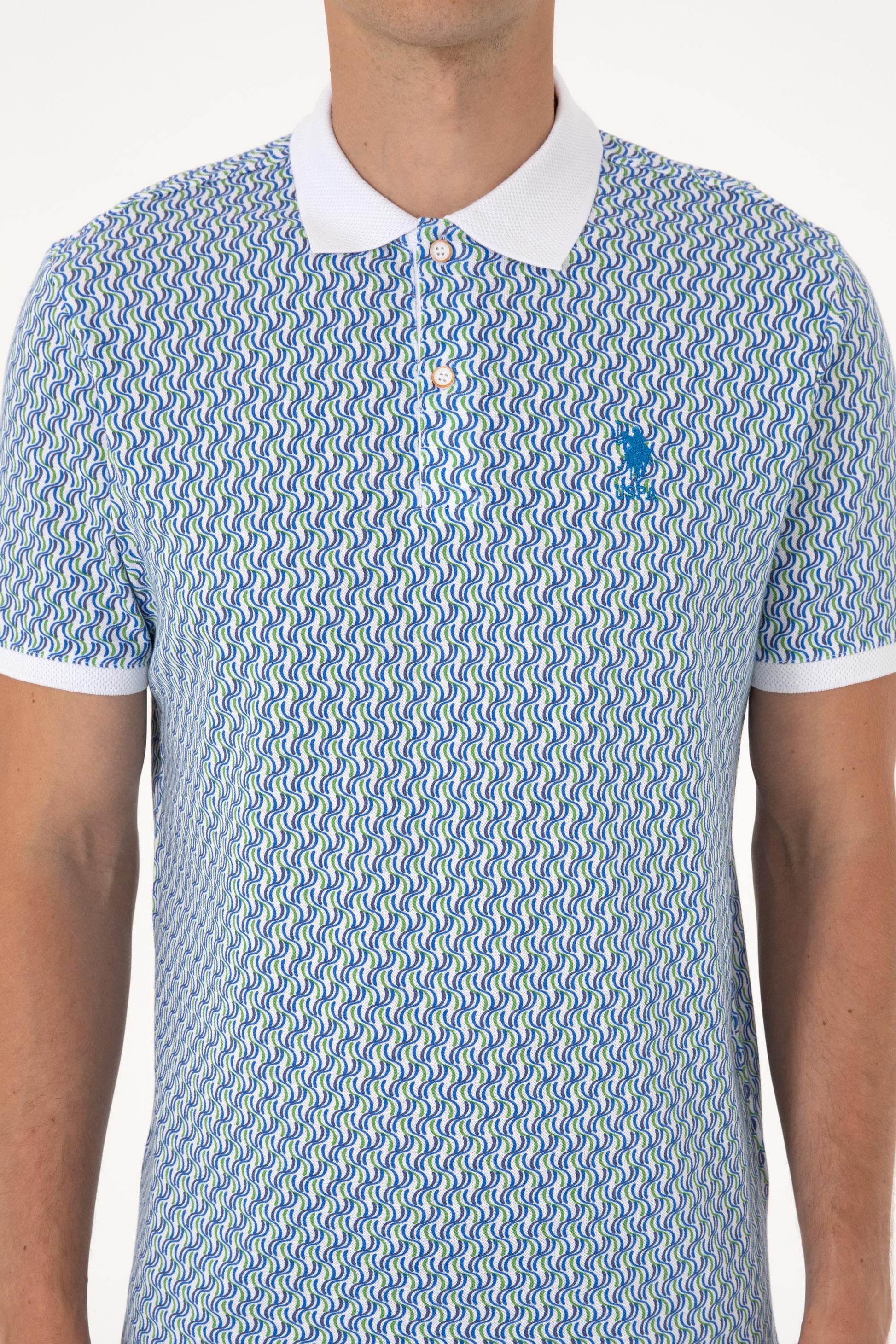 Men's White T-Shirt