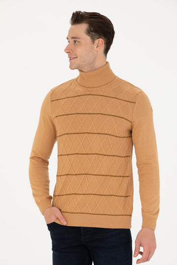 Men's Sand Sweater