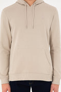 Men's Stone Basic Sweatshirt