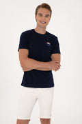 Men's Navy T-Shirt