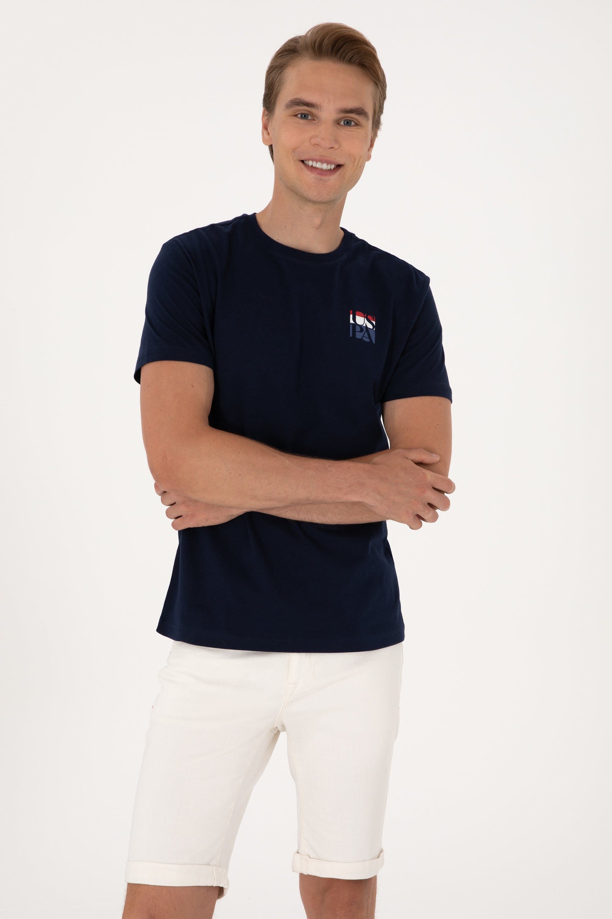 Men's Navy T-Shirt