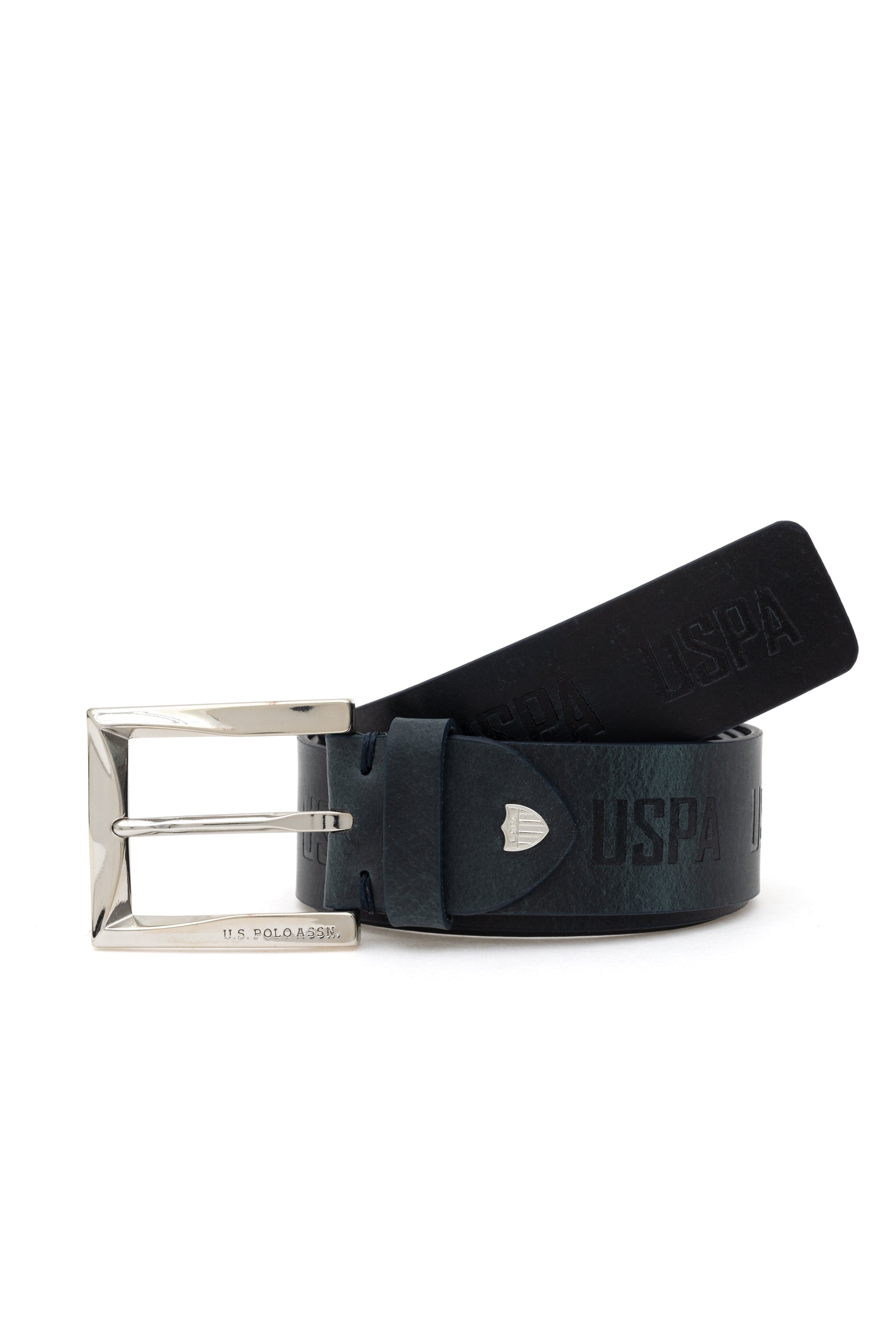 Men's Indigo Belt