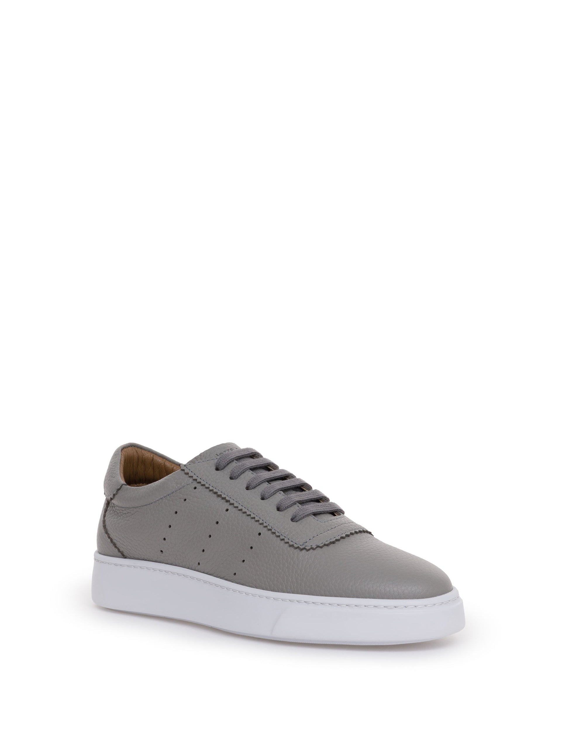 Grey Casual Shoes