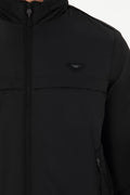 Men's Black Coat