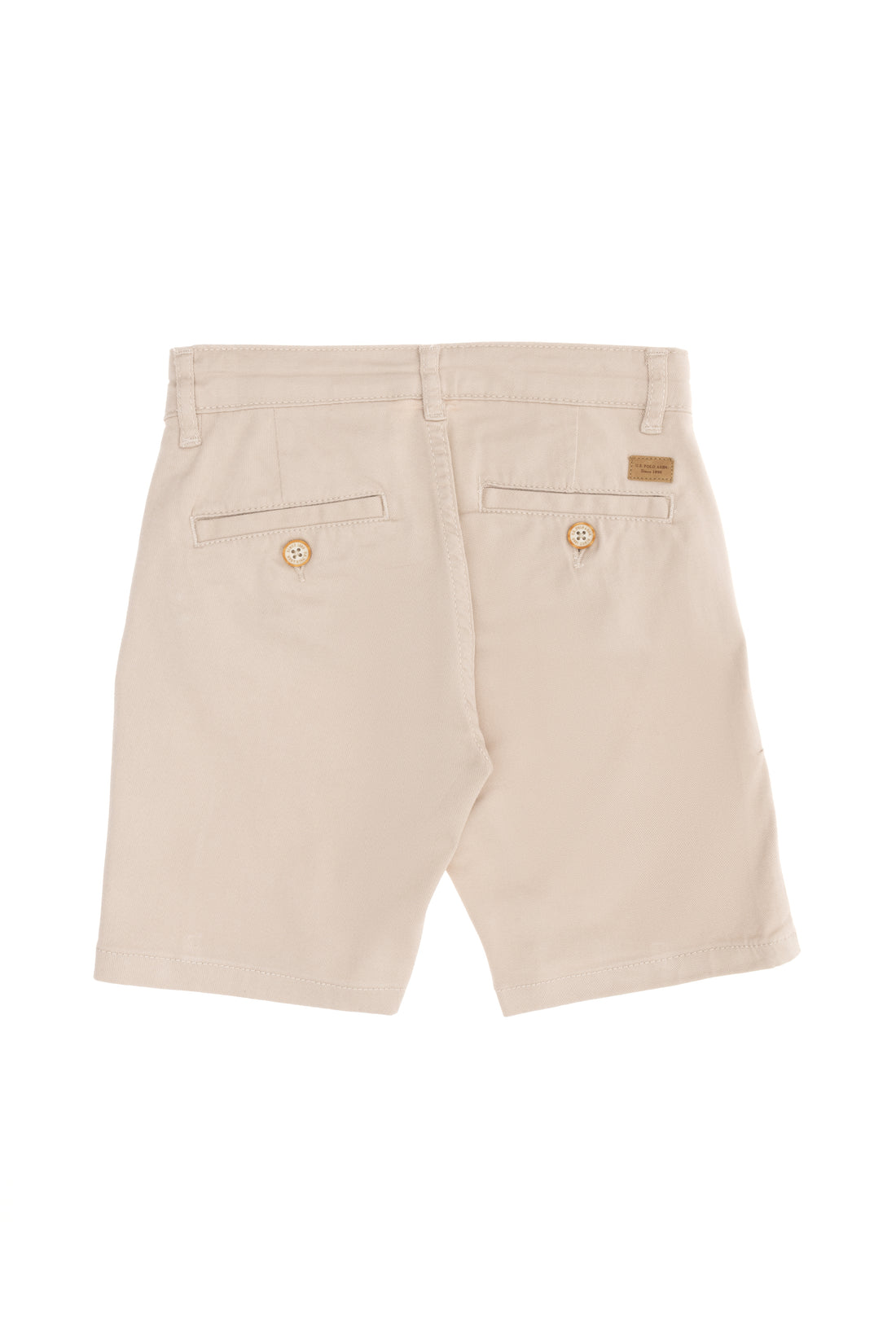 Boy's Stone Woven Shorts