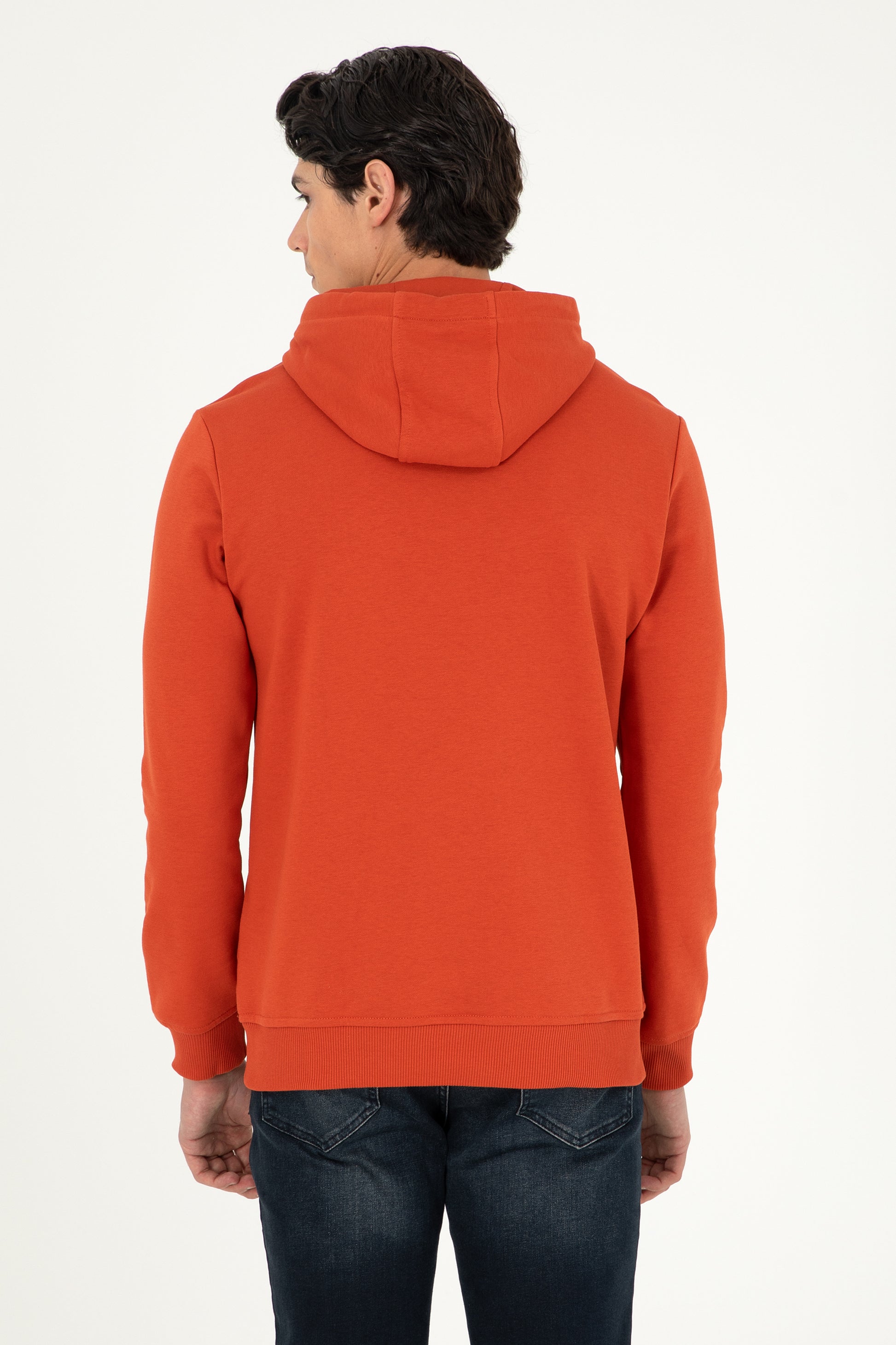 Men's Tile Basic Sweatshirt