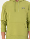 Men's Peanut Green Sweatshirt