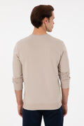 Men's Stone Sweatshirt