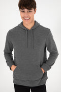 Men's Anthracite Melange Basic Sweatshirt