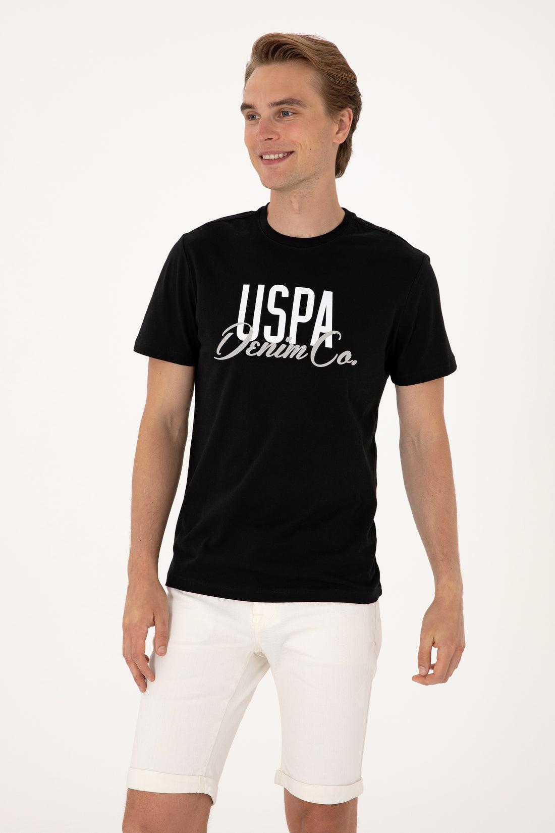 Men's Black T-Shirt