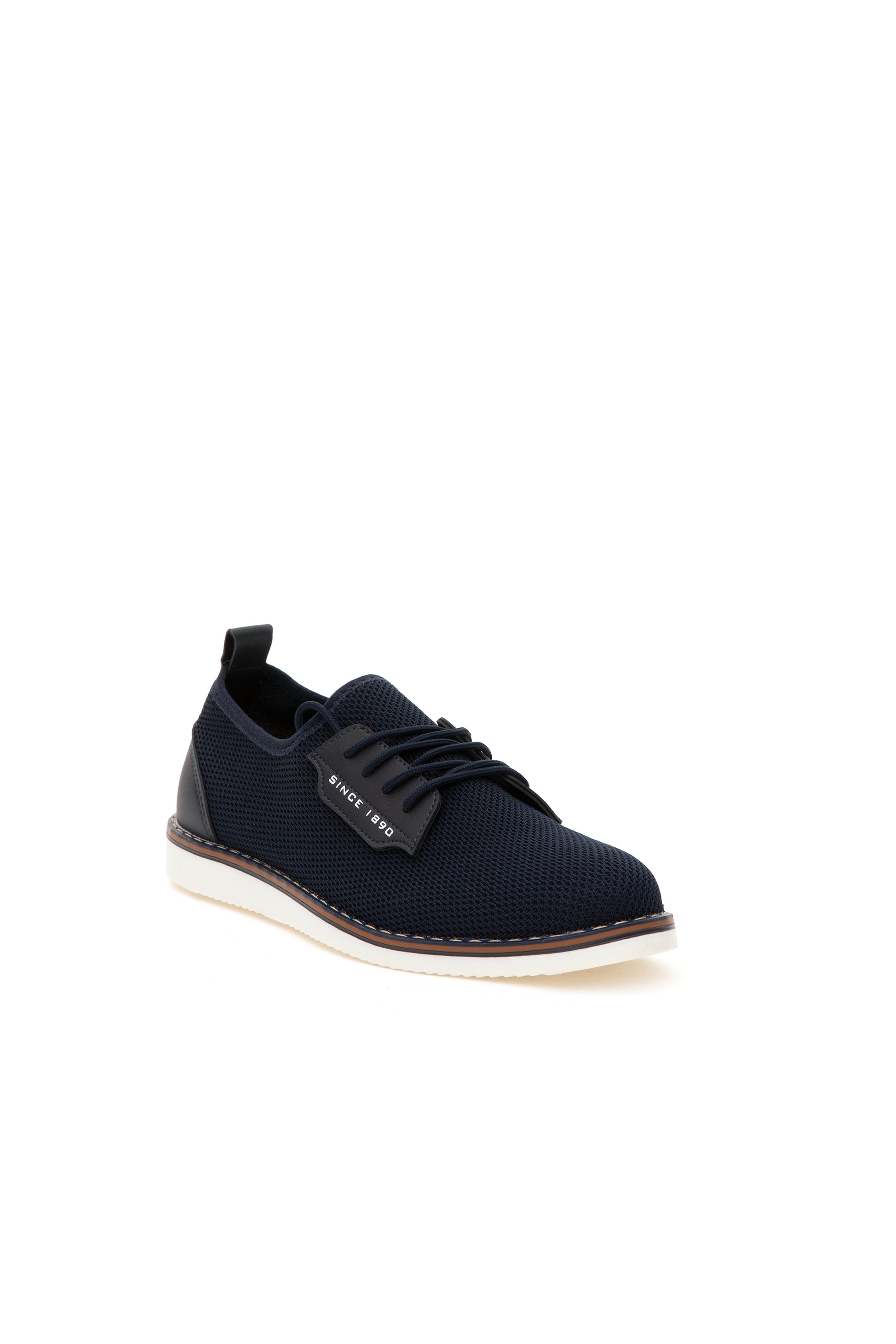 Men's Navy Blue Casual Shoes