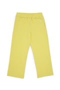 Girl's Peanut Green Sweatpants