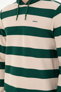 Men's Dark Green Sweatshirt