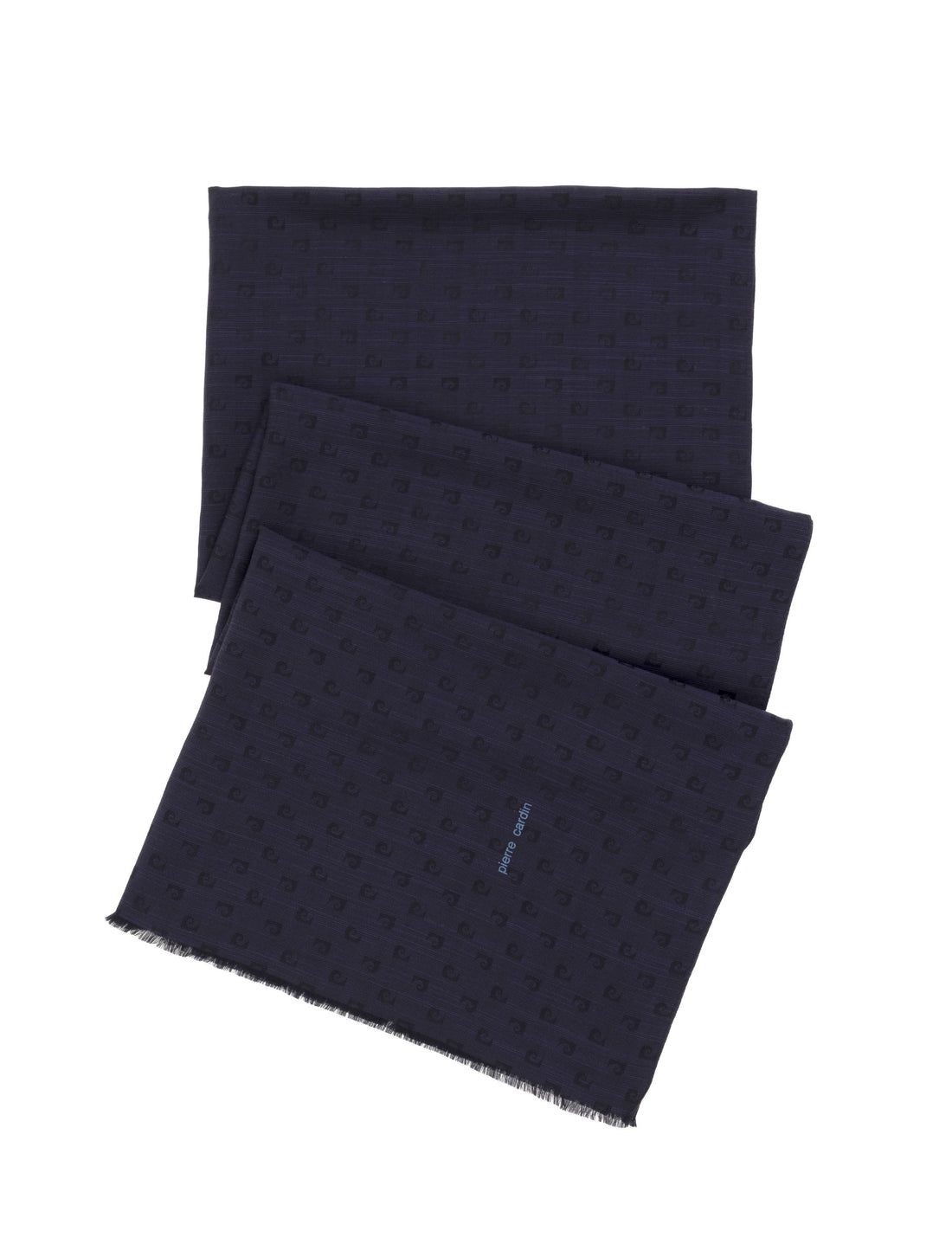 Navy Blue Shawl