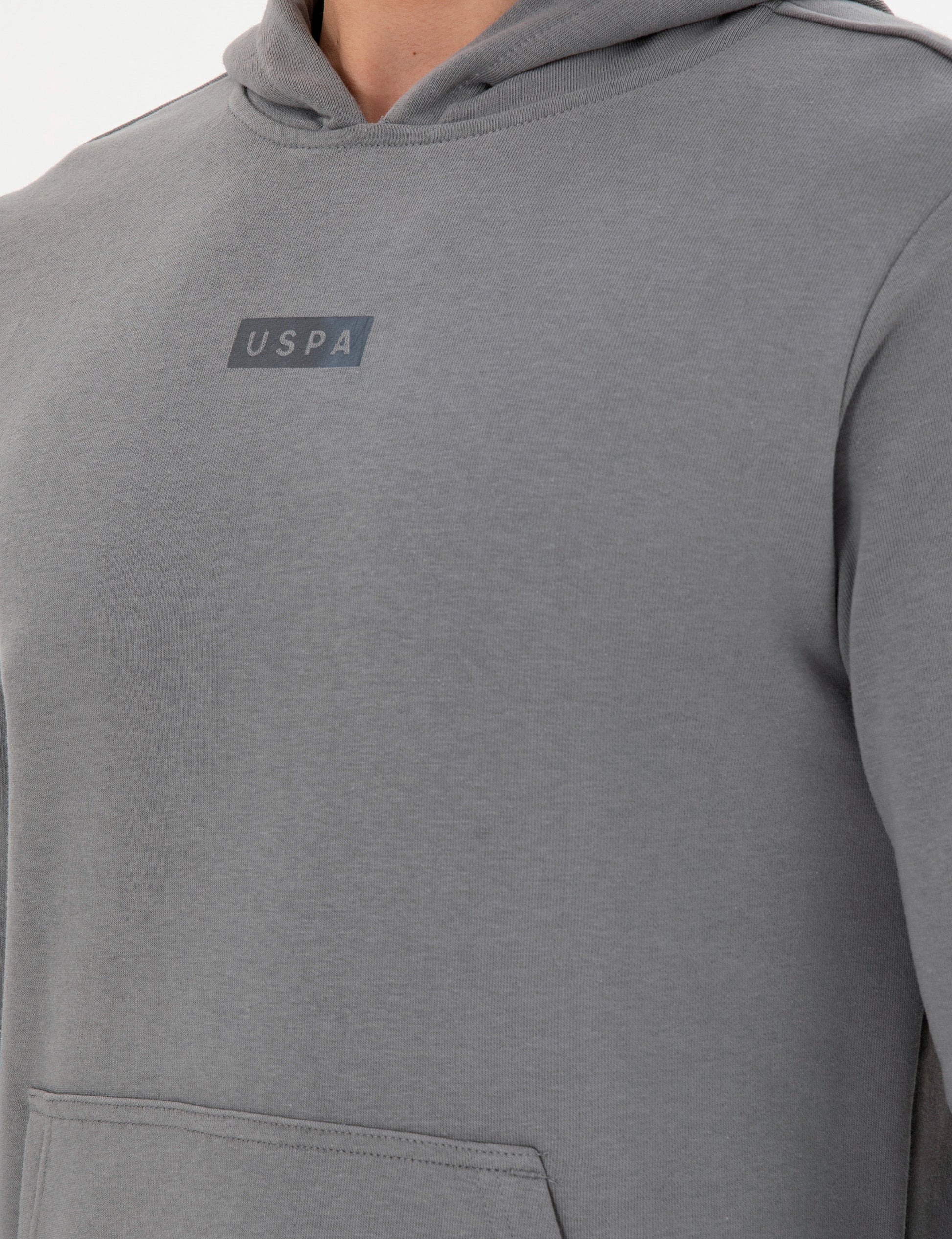 Men's Grey Sweatshirt