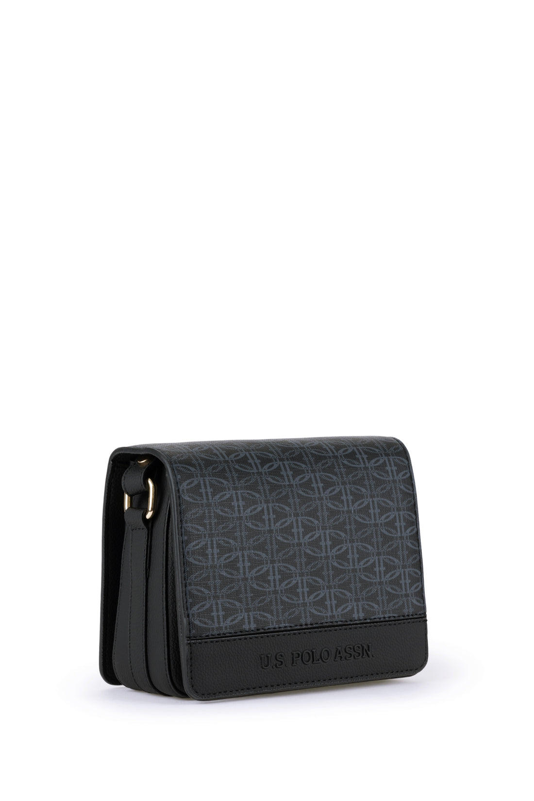 Women's Black Cross Bag